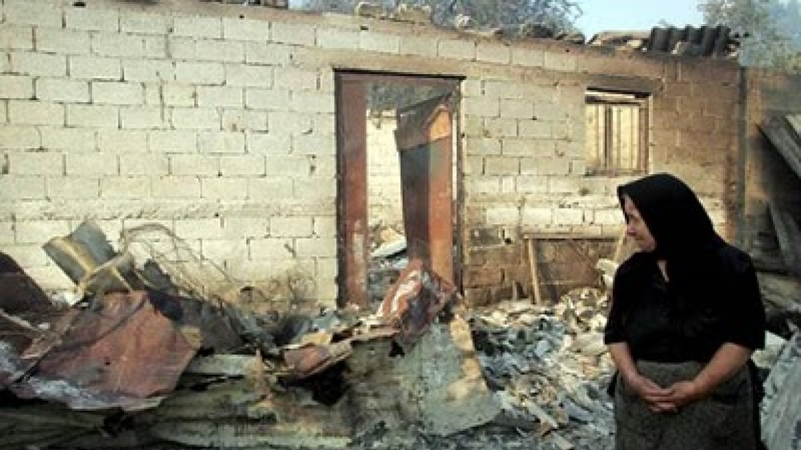 Στη δικαιοσύνη έξι άτομα για τις πυρκαγιές στην Ηλεία